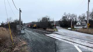 Short amp Fast in the Steady Hannacroix Rain I007 North BergenRose Lake IL [upl. by Ramas18]