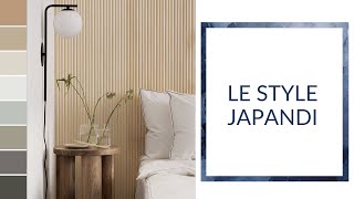 TENDANCE DÉCO LE STYLE JAPANDI [upl. by Chappell264]