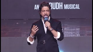 Shah Rukh Khan revels the real reason behind Jawan Blockbuster success Watch Full Speech of KingKha [upl. by Netniuq]