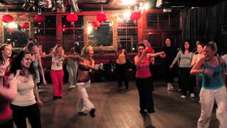 Lindsay Jay Fitness  Wessex House Zumba [upl. by Sy]