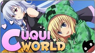 Cuqui World 23  Lo que diga el conejo [upl. by Aifas]