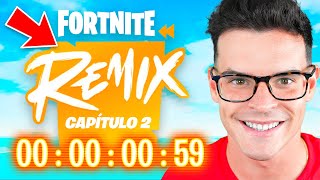 EVENTO FINAL CAPITULO 5 TEMPORADA 4 FORTNITE EL PRELUDIO [upl. by Bullard369]