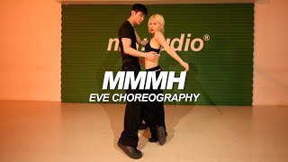 KAI  Mmmh 음  Eve Choreography [upl. by Haraf]