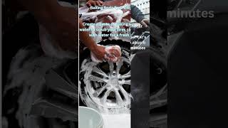 Natural Car cleaning hacks [upl. by Ewolram]