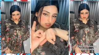 sumbal malik mujra dance garam mood buetifull lady live tiktok [upl. by Aicekan]