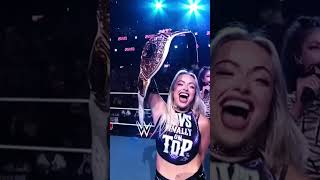 LIV MORGAN REVENGE TOUR 😈🔥 WWERaw RheaRipley WWE [upl. by Dahs]