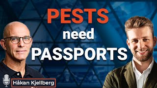 Pests need Passports 🎙️ Talking Pest Management with Håkan Kjellberg [upl. by Currier465]