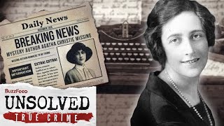 The Puzzling Disappearance of Agatha Christie [upl. by Glinys]