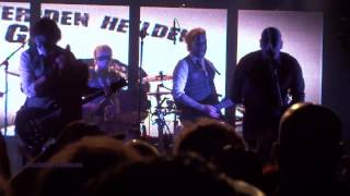 Megaherz LIVE quotHimmelsstürmerquot Berlin Oct 30 2014 [upl. by Hgieleak]