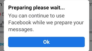 Facebook Lite Message Not Showing Problem 2024  Fix Facebook Lite Message Not Opening Problem [upl. by Pylle]