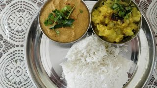 Anapakaya Curry Recipe Part 1 [upl. by Anyaj]