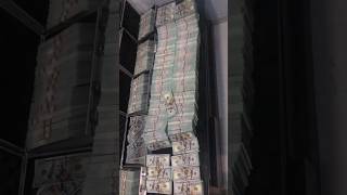 💵Amazing 111 Million Dollars Cash Money us dollar cash money millionaire million [upl. by Wickner]