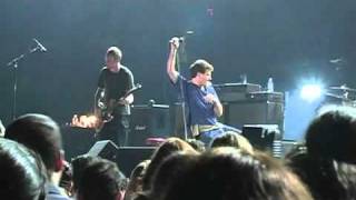 Pearl Jam  Do the Evolution Garden 2003 [upl. by Staw183]