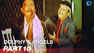 ‘Dolphys Angels’ FULL MOVIE Part 10  Dolphy Panchito Carmi Martin  Cinema One [upl. by Adnerad185]