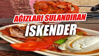 Ağızları Sulandıran İskender Kebabı [upl. by Fara]