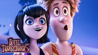 HOTEL TRANSYLVANIA 5 2025 Everything We Know [upl. by Auliffe]