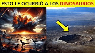 El Camino del Asteroide que Destruyó a los Dinosaurios  ¿Dónde está ahora [upl. by Jaquenette]