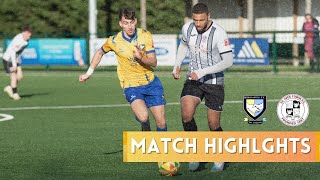 Stalemate in Berkhamsted  Berkhamsted 11 St Ives  Match Highlights  Preseason Friendly [upl. by Tattan451]