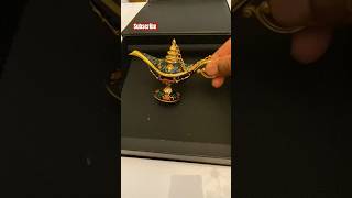 Aladin ka Chiragh Aladin Genie Lamp 🪔🪔aladin chirag aladinkachirag viral video subscribe [upl. by Anitselec]