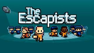 LockDown  The Escapists ThemeMusic XboxPlayStationMobile [upl. by Lapham442]