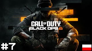 Call of Duty Black Ops 6 odc 7  Lotnisko w Kuwejcie [upl. by Larok]