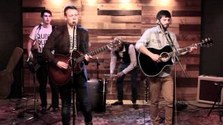 Rend Collective Experiment quotAlabasterquot at RELEVANT [upl. by Ytsanyd989]