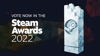 The Steam Awards 2022 Voting HowTo [upl. by Weirick]