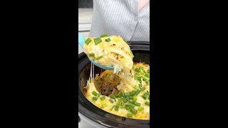 Easy crockpot dinner [upl. by Yendys]