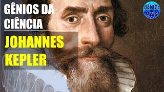 Johannes Kepler Gênios da Ciência [upl. by Solegnave368]