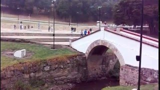 PUENTE DE BOYACÁ TUNJA COLOMBIA [upl. by Ariahaj107]