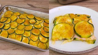 Sformato di zucchine al forno semplicissimo e buonissimo [upl. by Zosi]