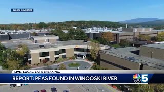 PFAS found in Essex Junction wastewater from GlobalFoundries plant [upl. by Acira375]