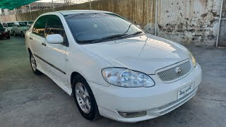 Toyota Corolla 20D 2006 Model for sale [upl. by Llenej]