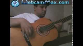 pharaon guitar cover by amine khenchela [upl. by Ingmar]