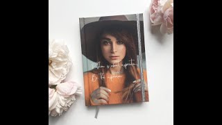 Taschenkalender Hardcover DINA6 [upl. by Hortensa]