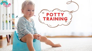 Three Day Potty Training Method [upl. by Stuart]