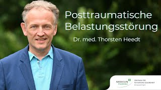 Posttraumatische Belastungsstörung – MEDICLIN Zentrum für Psychische Gesundheit Donaueschingen [upl. by Kenton]