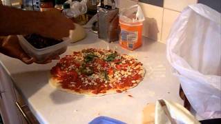 Jamie Olivers Pizza Dough Recipe [upl. by Nnel]