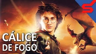 Harry Potter e o Cálice de Fogo  JOGO DUBLADO [upl. by Capwell]