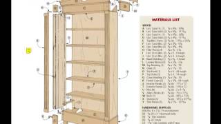 Weinregal selber bauen Möchten Sie Ihre eigenen Bücherschrank erstellen sehen Sie hier [upl. by Aggie224]