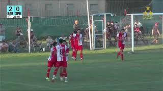 Partidazo El 3 a 2 de Barraca ante Sportivo [upl. by Fafa]