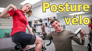 Régler sa POSTURE VÉLO 🚴‍♂️ en 5 ÉTAPES faciles 6 minutes [upl. by Cronin]