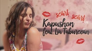 Kapushon feat Lia Taburcean  Scârț Scârț Official Video [upl. by Anagrom]