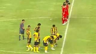 Merdeka Cup 2008 Final  Malaysia vs Vietnam [upl. by Assilev591]