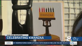 Celebrating Kwanzaa The history principles and local celebrations [upl. by Studdard]