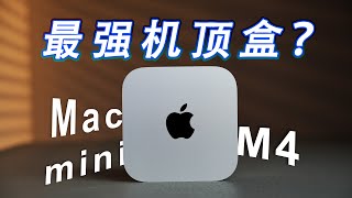 准备拿Mac mini M4做播放器？别冲动 Are you planning to use Mac mini M4 as a home theater player Dont be hasty [upl. by Nileak]