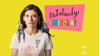 Nutritiously Nicola Trailer 2018 [upl. by Kreis]