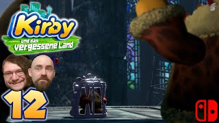 KIRBY UND DAS VERGESSENE LAND 12 Mitm Speer zur Schneeballschlacht  2 Spieler  Switch  Deutsch [upl. by Christian116]