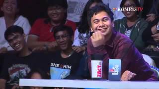 Dodit Guru yang Gemar Fashion SUCI 4 Show 13 [upl. by Geesey633]