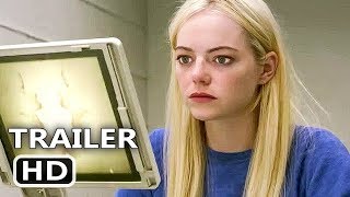 MANIAC Trailer 2018 Jonah Hill Emma Stone SciFi Movie [upl. by Best282]